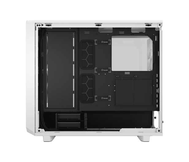 Fractal Design Meshify 2 Lite White TG Clear - 1053255 - zdjęcie 5